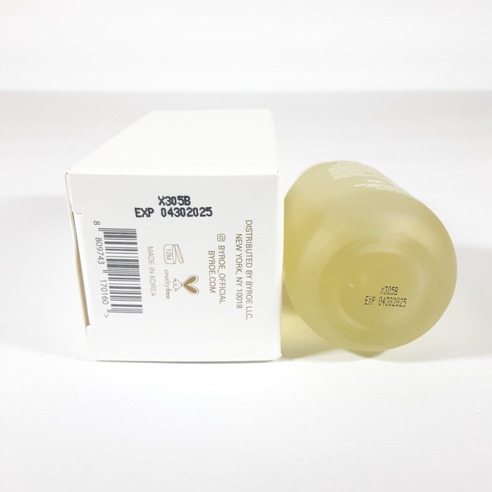 BYROE NEW YORK BRIGHTENING PEAR SERUM OIL 0.67 BRAND NEW FRESH PRODUCT - Picture 6 of 6
